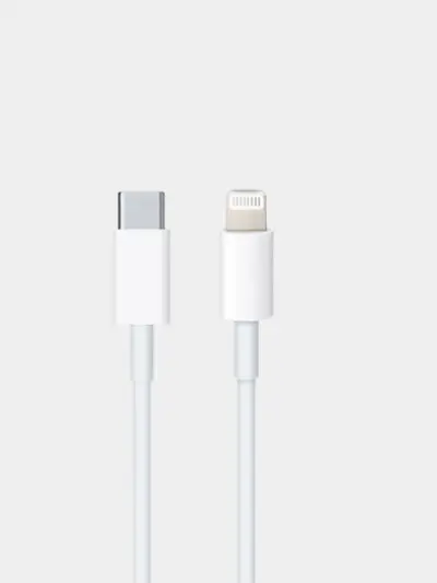 Type C - Lightning кабель